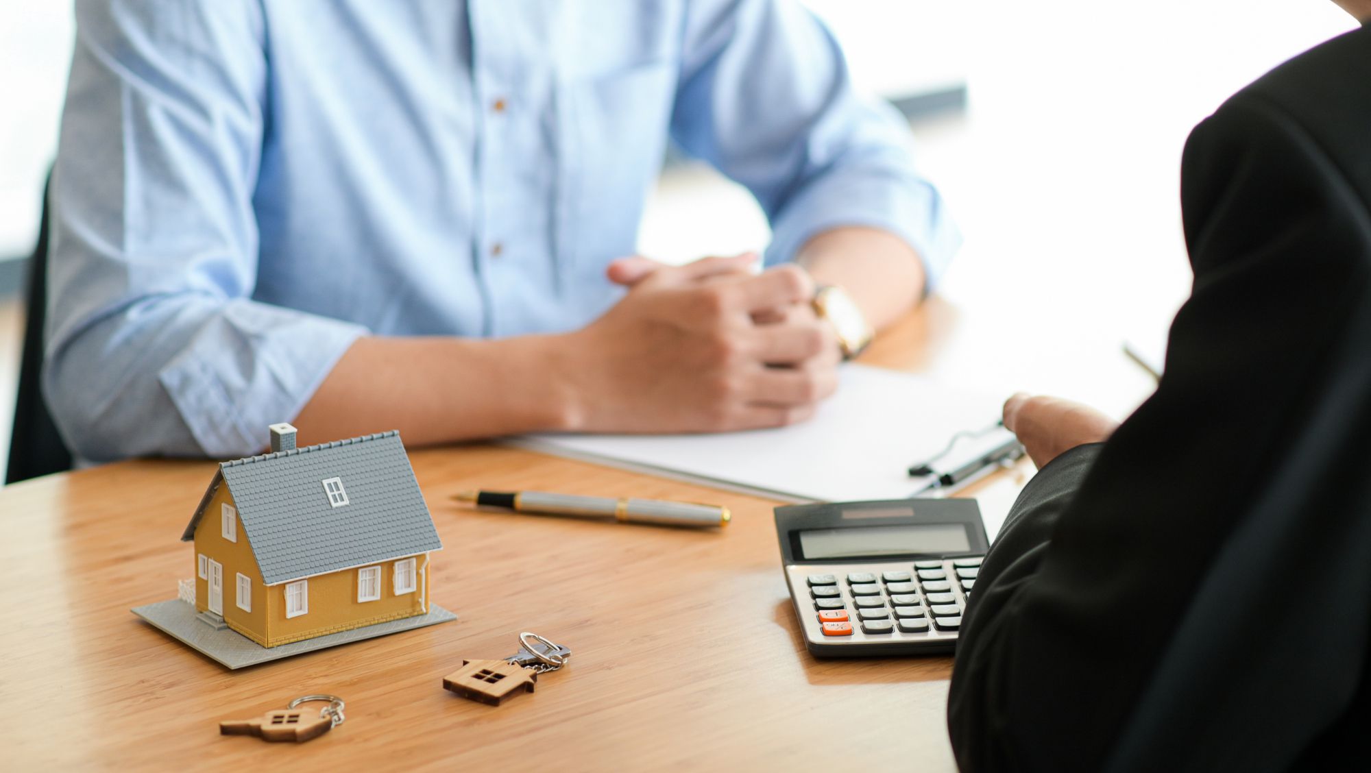 Le asesoramos en su búsqueda de  de financiación. M&M INMOBILIARIA MARIA HERNANDEZ SL en Gava